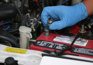 Illustration for article titled And You Will Know Us by the Trail of Parts: Replace an Alternator
